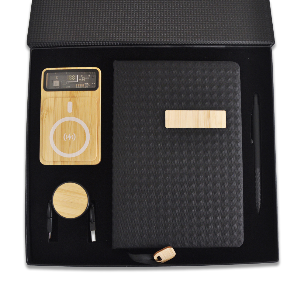Promosyon Bambu Set