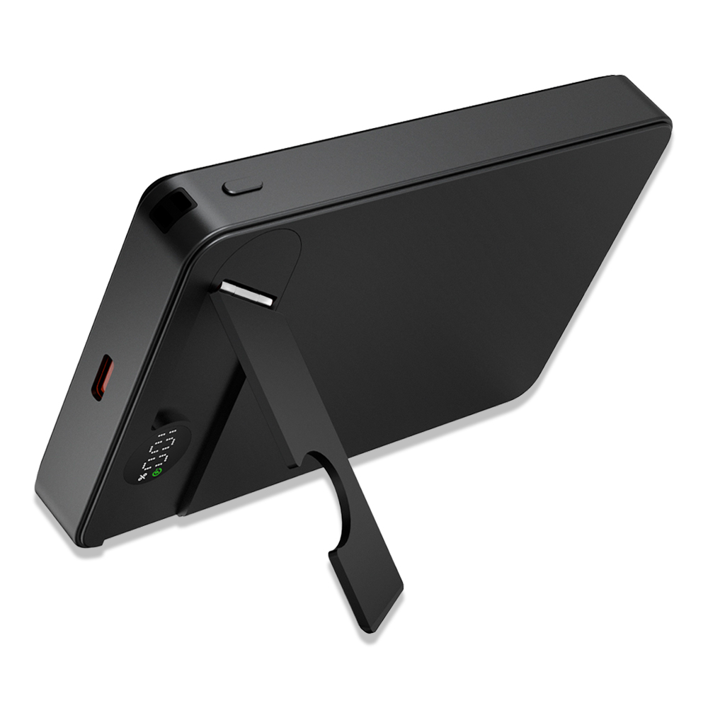 Işıklı Logo Magsafe 10000 mAh