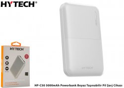 Hytech HP-C50-BEYAZ