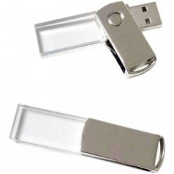 KDK-4110-SELS KRİSTAL USB BELLEK