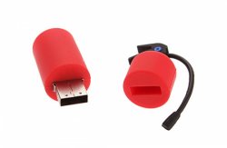 KDO-7125-Yangın Tüpü Şeklinde Usb Bellek