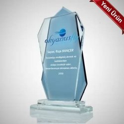 Promosyon Kristal Plaket