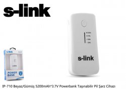 S-link IP-710-BEYAZ