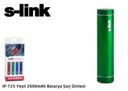 S-link IP-725-YEŞİL