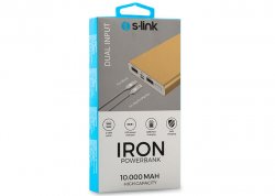 S-link IP-G11 IRON-GOLD