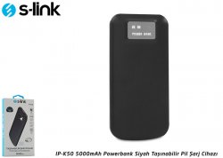 S-link IP-K50-SİYAH