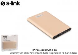 S-link IP-P22-GOLD