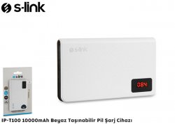 S-link IP-T100-BEYAZ